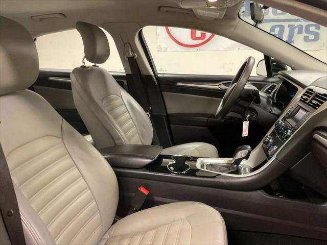 used 2014 Ford Fusion car, priced at $6,995