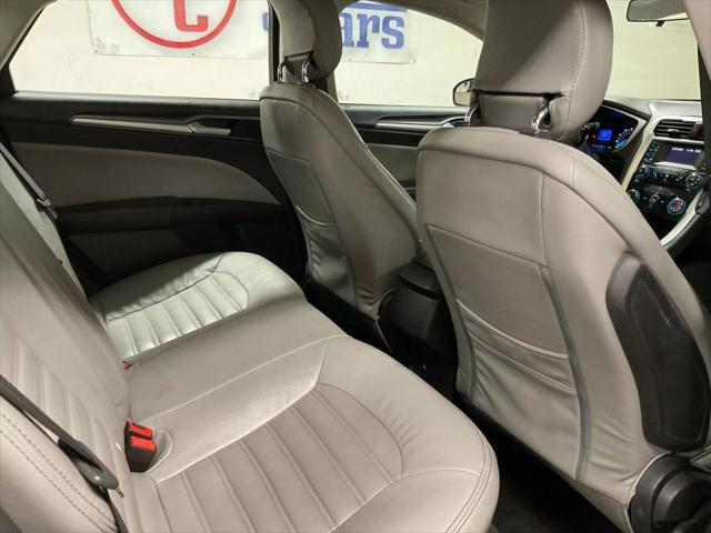 used 2014 Ford Fusion car, priced at $6,995