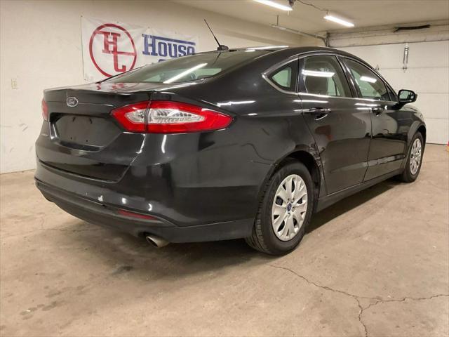 used 2014 Ford Fusion car, priced at $6,995