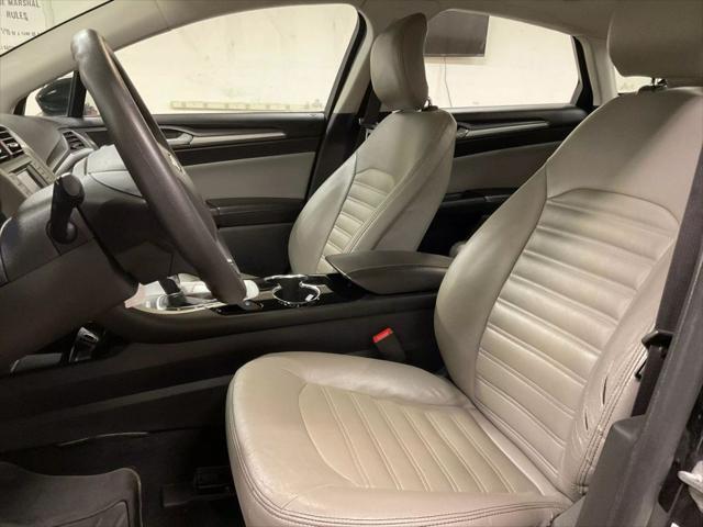 used 2014 Ford Fusion car, priced at $6,995