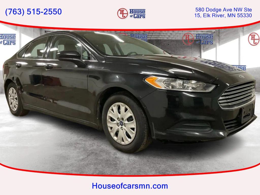 used 2014 Ford Fusion car, priced at $5,995