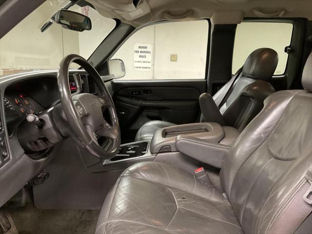 used 2004 Chevrolet Silverado 1500 car, priced at $4,200