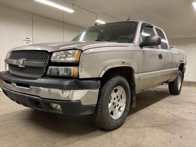 used 2004 Chevrolet Silverado 1500 car, priced at $4,200