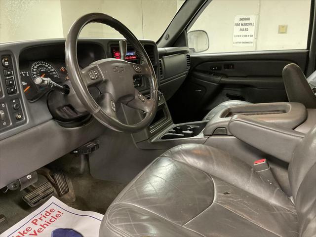 used 2004 Chevrolet Silverado 1500 car, priced at $4,200