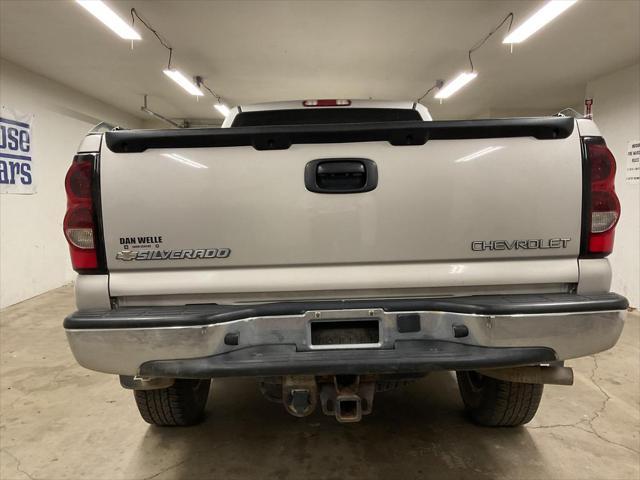 used 2004 Chevrolet Silverado 1500 car, priced at $4,200