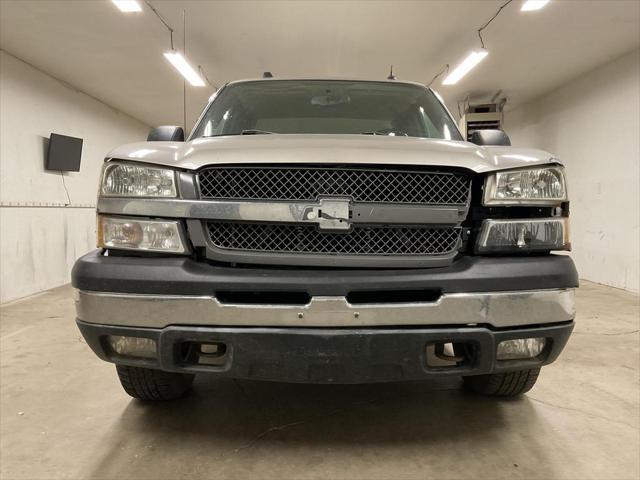 used 2004 Chevrolet Silverado 1500 car, priced at $4,200