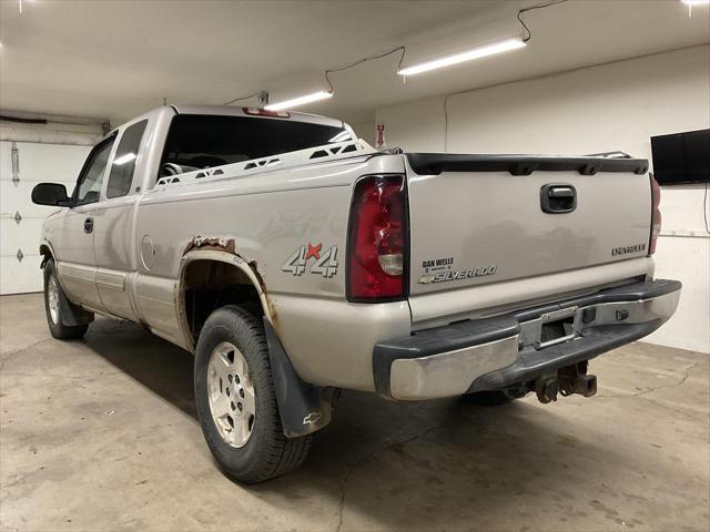 used 2004 Chevrolet Silverado 1500 car, priced at $4,200