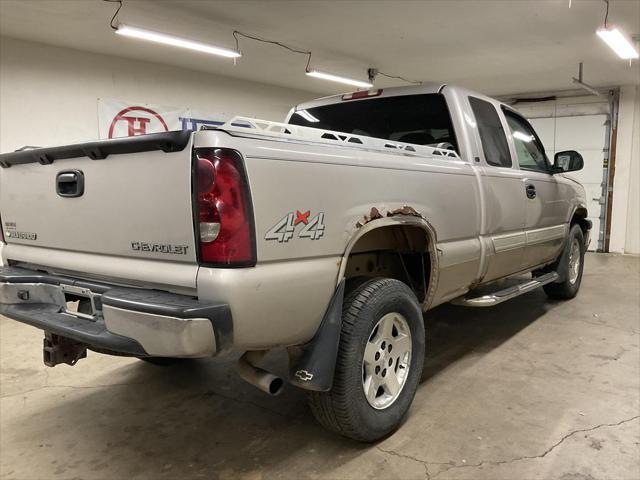 used 2004 Chevrolet Silverado 1500 car, priced at $4,200