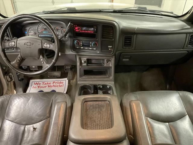 used 2004 Chevrolet Silverado 1500 car, priced at $4,200