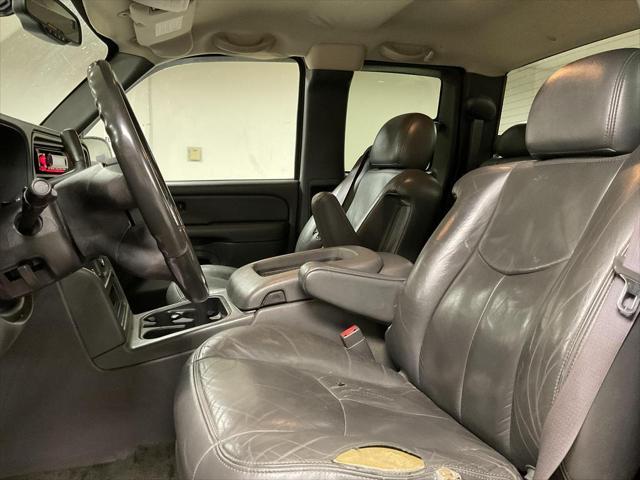 used 2004 Chevrolet Silverado 1500 car, priced at $4,200