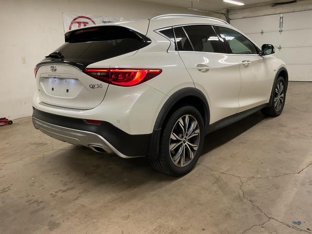 used 2017 INFINITI QX30 car, priced at $17,995