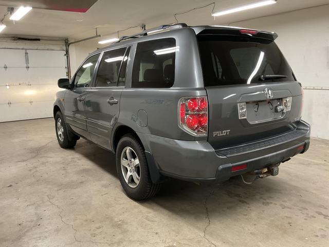 used 2008 Honda Pilot car, priced at $9,995