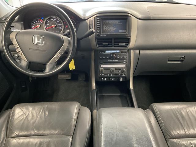 used 2008 Honda Pilot car, priced at $9,995