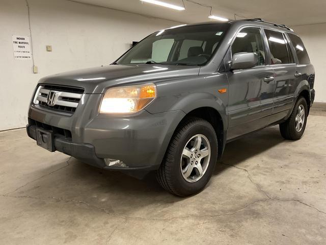 used 2008 Honda Pilot car, priced at $9,995