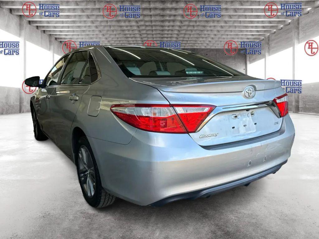 used 2017 Toyota Camry car, priced at $15,749