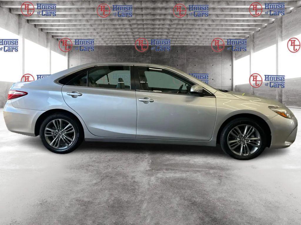used 2017 Toyota Camry car, priced at $15,749