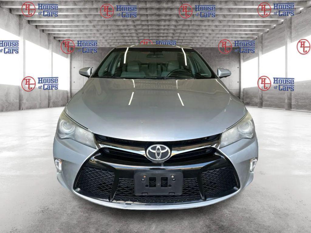 used 2017 Toyota Camry car, priced at $15,749