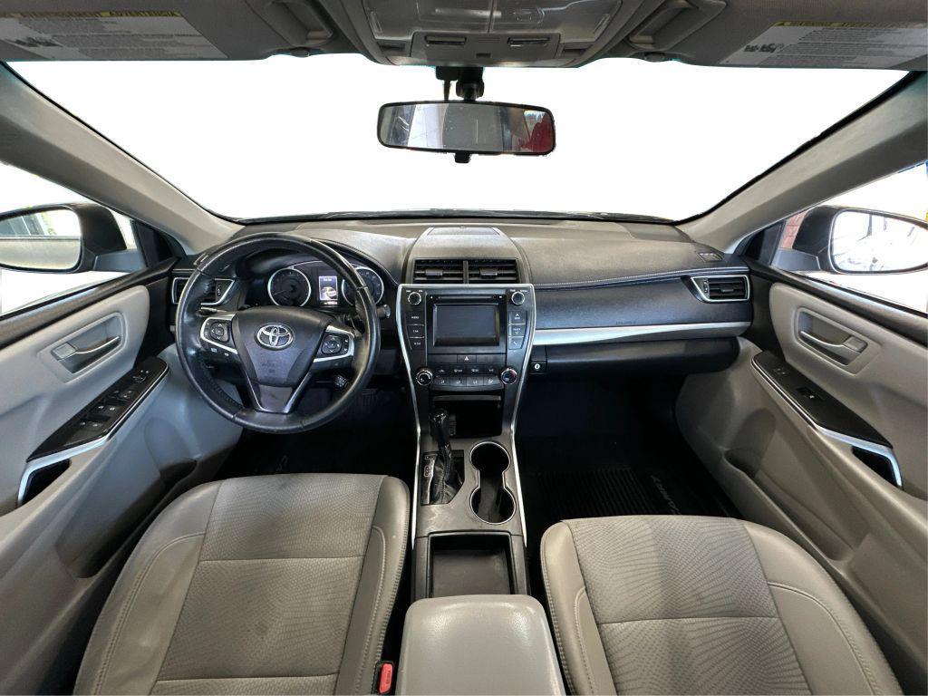 used 2017 Toyota Camry car, priced at $15,749