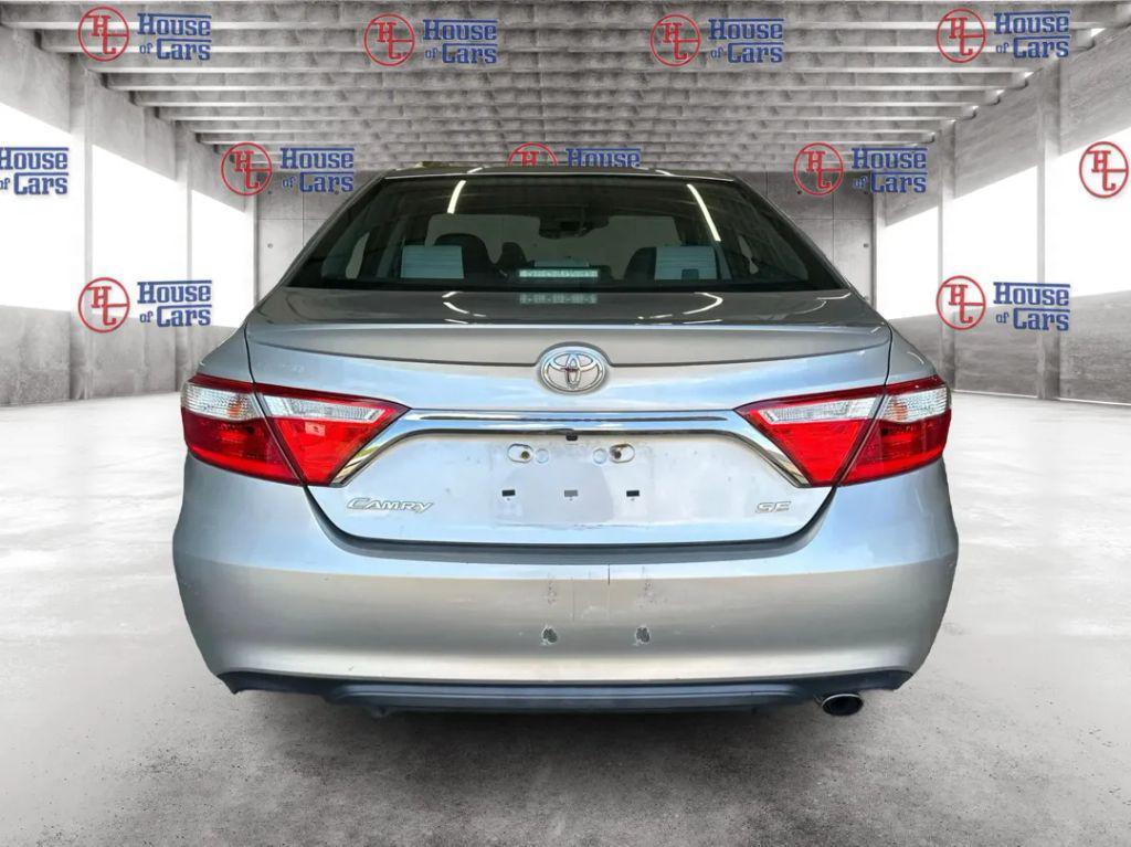 used 2017 Toyota Camry car, priced at $15,749