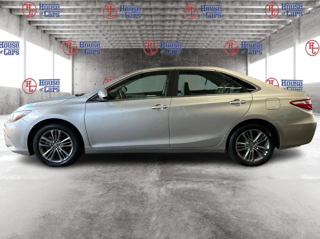 used 2017 Toyota Camry car, priced at $15,749