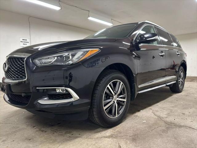used 2019 INFINITI QX60 car