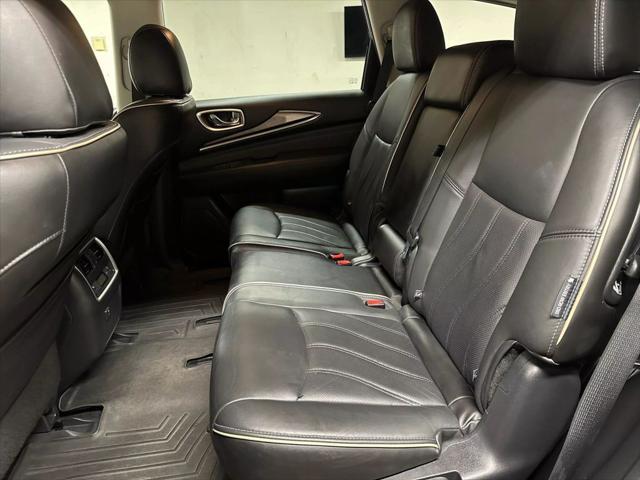 used 2019 INFINITI QX60 car