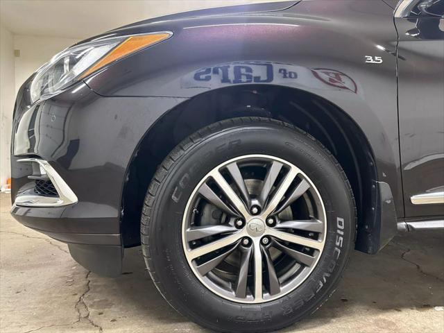used 2019 INFINITI QX60 car