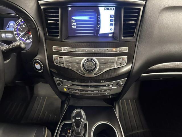 used 2019 INFINITI QX60 car