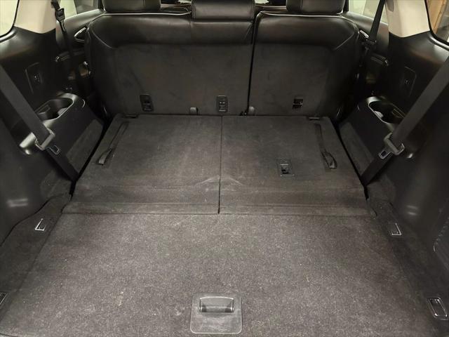 used 2019 INFINITI QX60 car