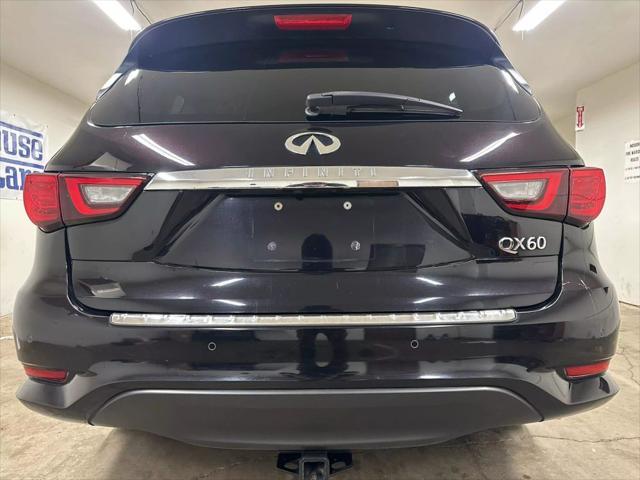 used 2019 INFINITI QX60 car