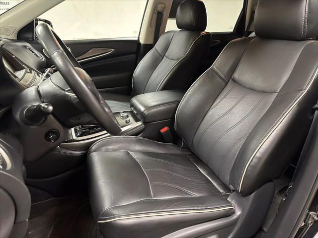 used 2019 INFINITI QX60 car