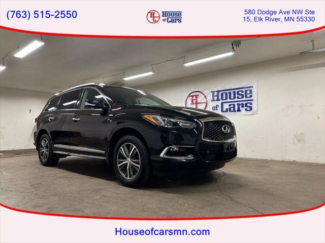 used 2019 INFINITI QX60 car