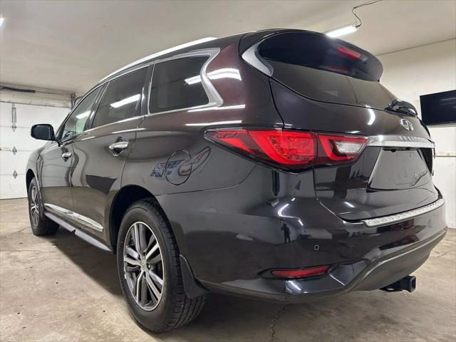 used 2019 INFINITI QX60 car