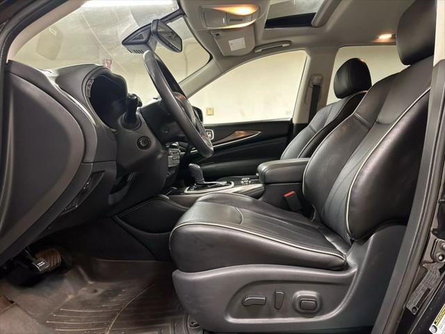 used 2019 INFINITI QX60 car