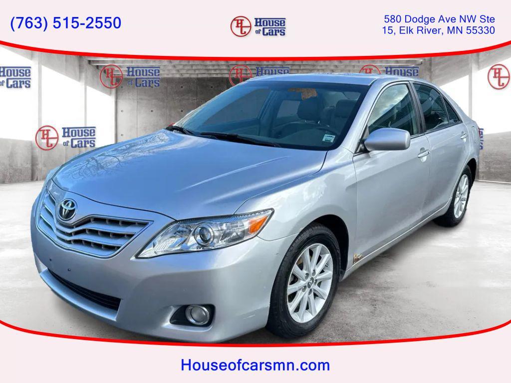 used 2010 Toyota Camry car, priced at $6,995