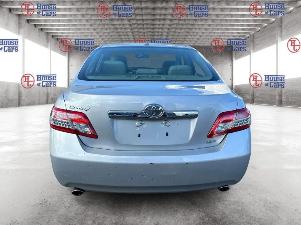 used 2010 Toyota Camry car, priced at $6,995