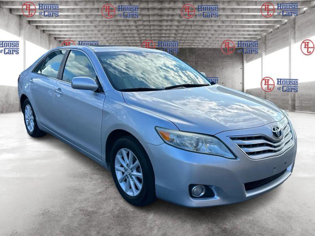 used 2010 Toyota Camry car, priced at $6,995