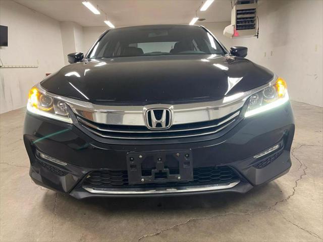 used 2017 Honda Accord car, priced at $14,995