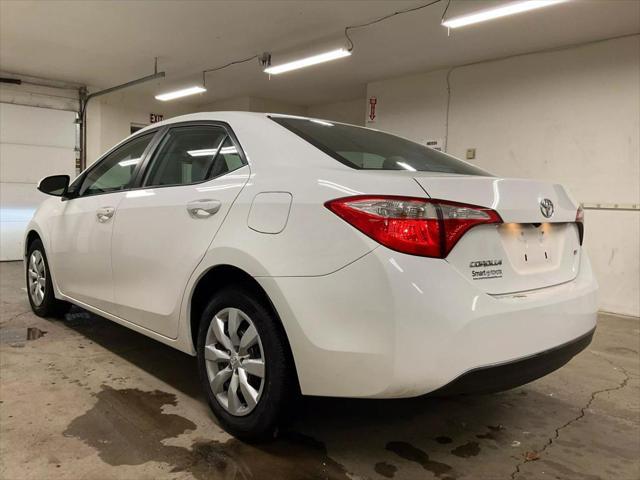 used 2015 Toyota Corolla car, priced at $11,699