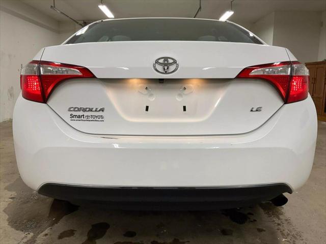 used 2015 Toyota Corolla car, priced at $11,699