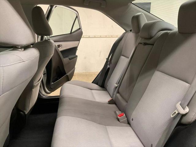 used 2015 Toyota Corolla car, priced at $12,199