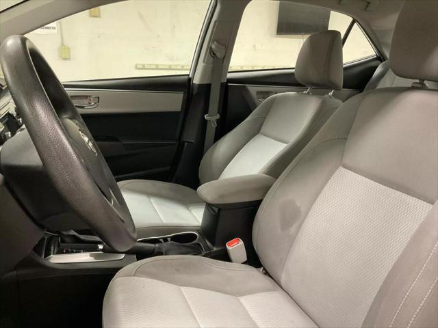 used 2015 Toyota Corolla car, priced at $12,199