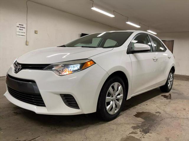 used 2015 Toyota Corolla car, priced at $11,699