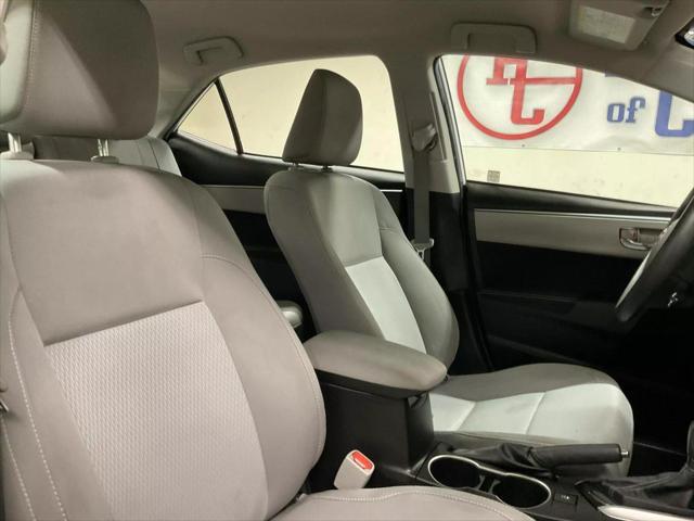 used 2015 Toyota Corolla car, priced at $11,699