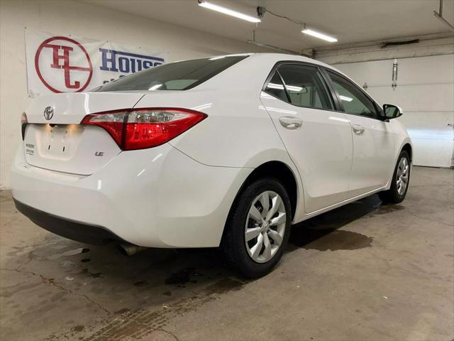 used 2015 Toyota Corolla car, priced at $12,199