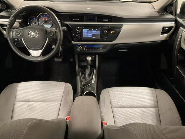 used 2015 Toyota Corolla car, priced at $12,199