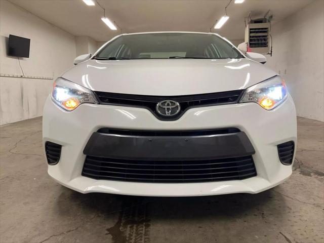 used 2015 Toyota Corolla car, priced at $11,699