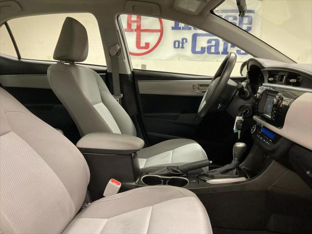 used 2015 Toyota Corolla car, priced at $12,199