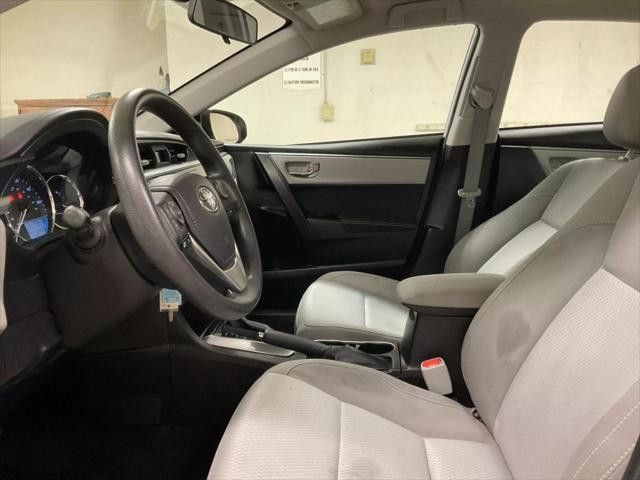 used 2015 Toyota Corolla car, priced at $12,199