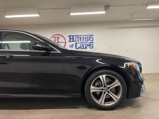 used 2019 Mercedes-Benz E-Class car, priced at $25,095